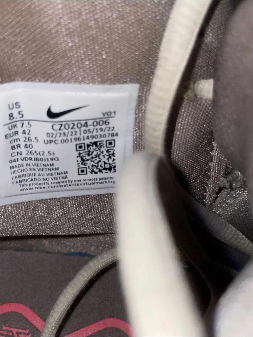 Nike Kyrie Infinity Sneakers